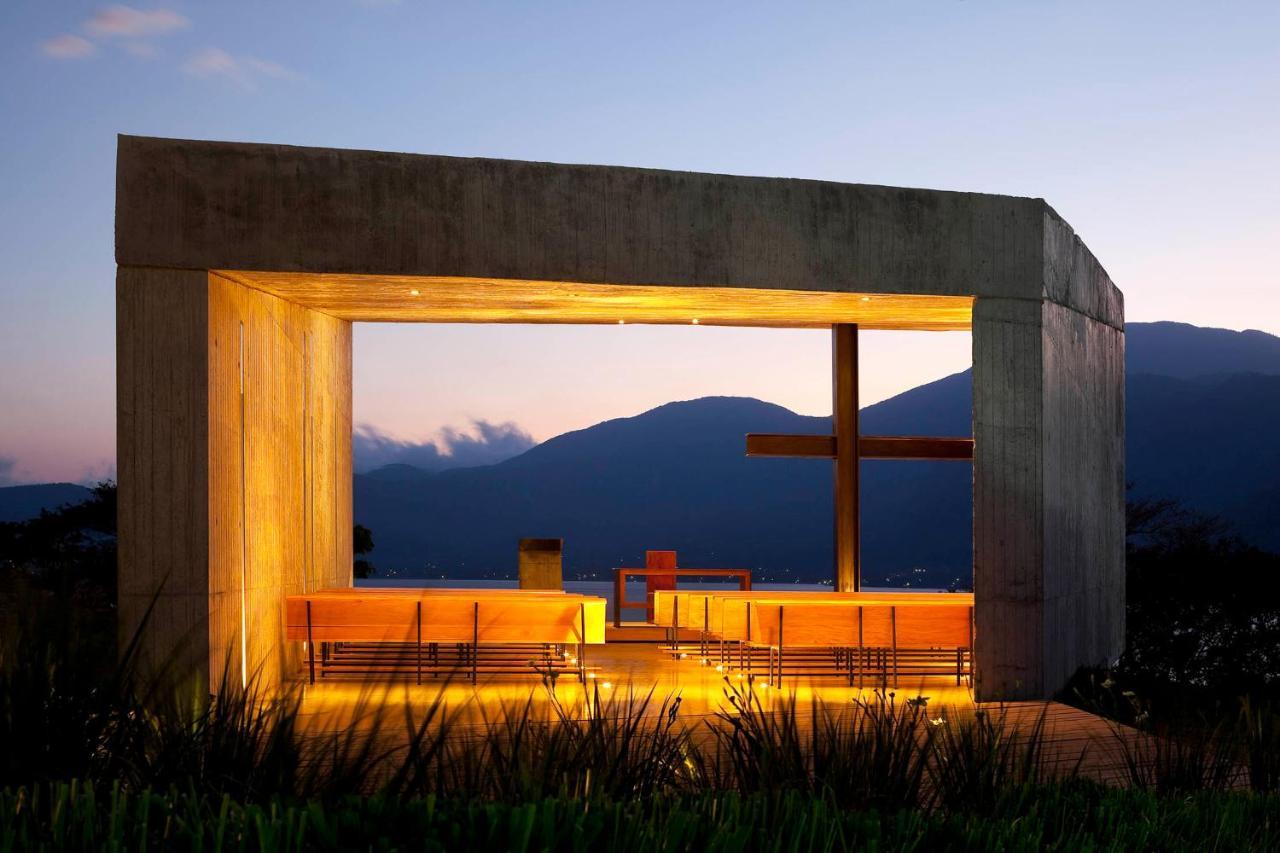 Cardedeu Hotel Lago De Coatepeque El Congo エクステリア 写真